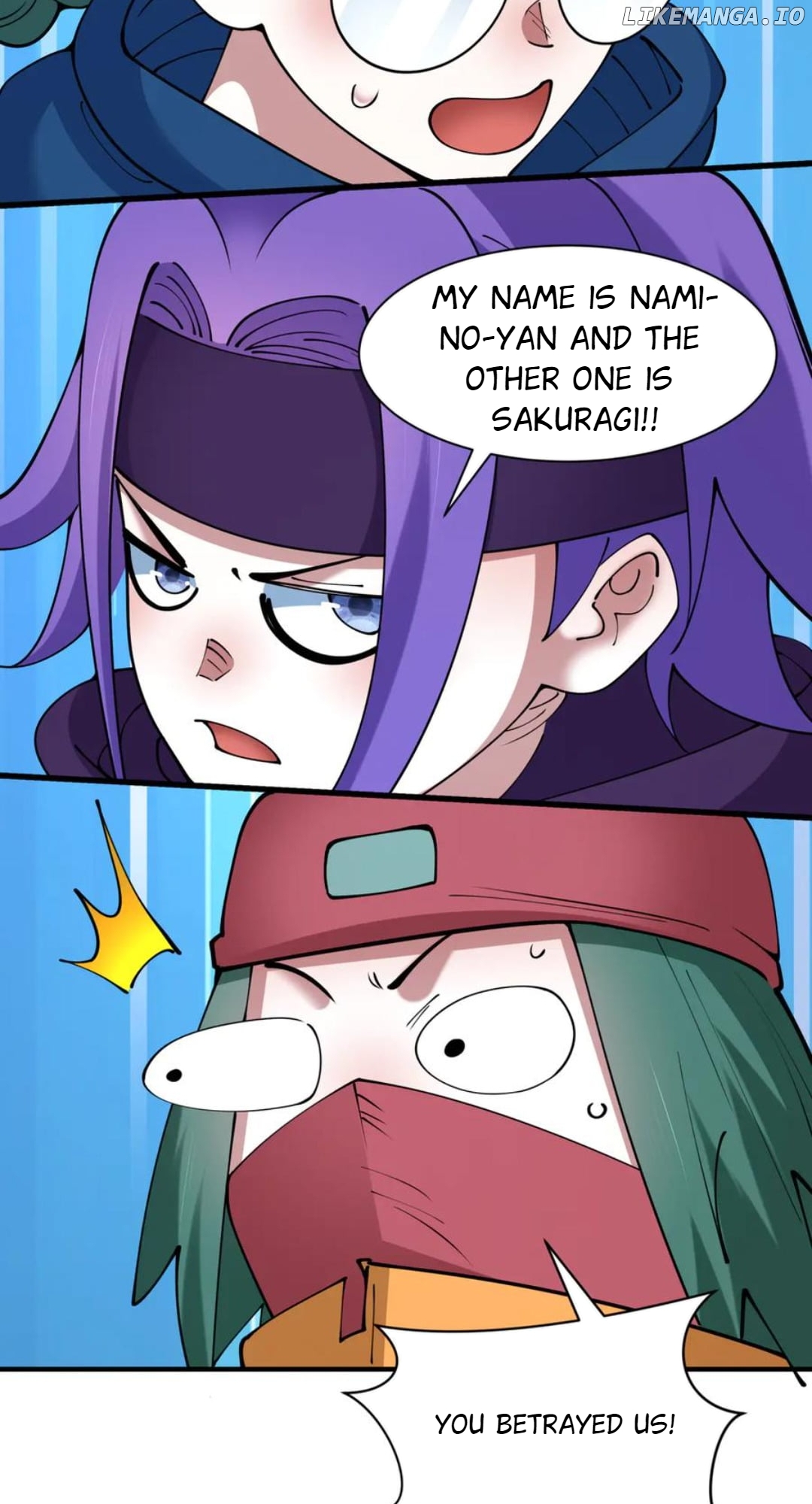 Era of the Haunted Chapter 456 - page 52